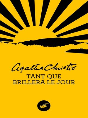 cover image of Tant que brillera le jour (Nouvelle traduction révisée)